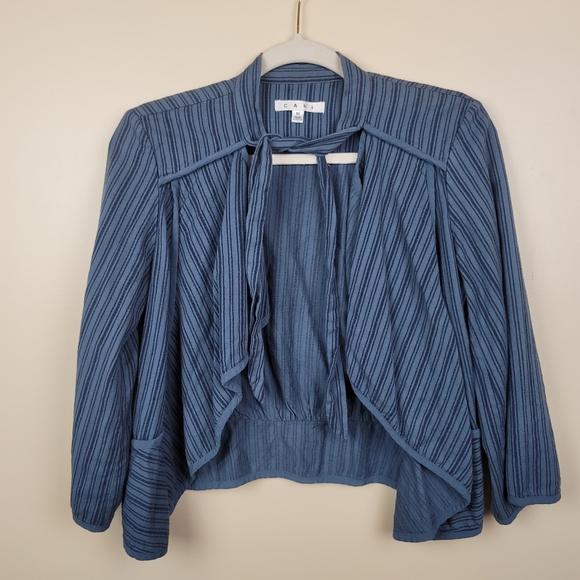 CAbi Cascade Swing Jacket size M 870 - Picture 1 of 8